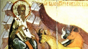 На 11ти февруари празнуваме Власовден