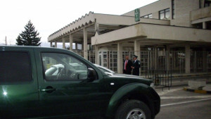 Пуснаха ТИРове на Кулата