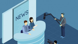 12 от българите смятат медиите за свободни