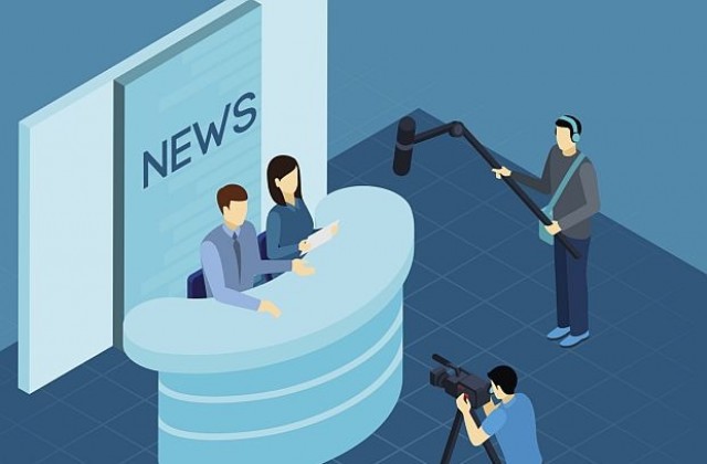12% от българите смятат медиите за свободни