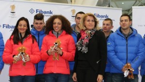 Спортисти от Сапарева баня ще участват на Зимните олимпийски младежки