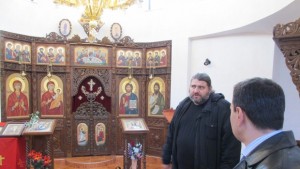 Изготвят проект за изографисването на храм Св Марина