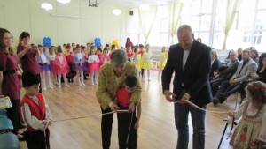 ЦДГ Светлина посреща 40годишен юбилей в напълно обновена сграда