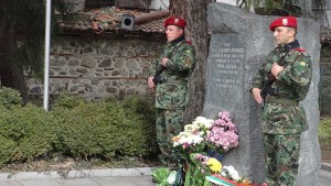 Почит към майор Орлински