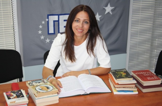 Милена Чолакова: Работата на ЖГЕРБ е насочена към хората и към връзката с тях