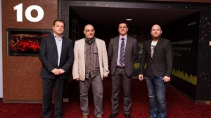 Юлиан Вергов е гид в документален филм за В Търново