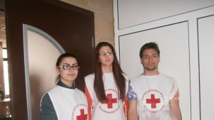 Успешни фондонабирателни кампании през 2015 г отчете БЧК Кюстендил