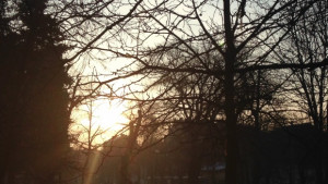 Времето на 13 февруари Валежите ще започнат да спират