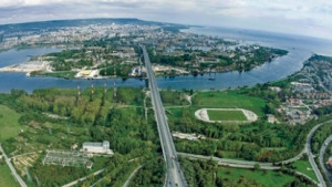 Труп на мъж изплува под Аспарухов мост