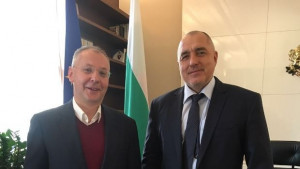 Борисов и Станишев с еднакви разбирания за българския национален интерес