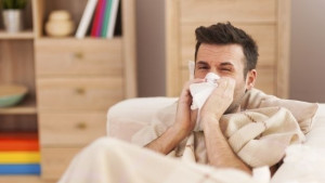 Нараства заболяемостта от ОРЗ в Добрич