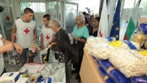 Събират хранителни продукти за найбедните от Панагюрище