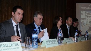 Полицаи се отчетоха пред министър Бъчварова