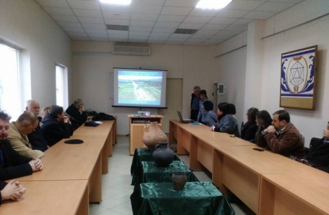 Представиха част от откритите археологически находки по трасето на автомагистрала „Струма- Лот 2