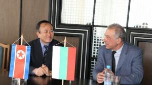 Севернокорейският посланик посети Видин