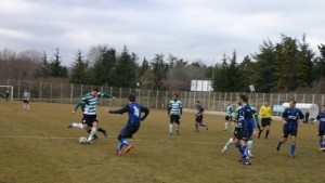 Балчик Къп група А Черно море Интер Плачидол 40