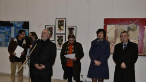 Арт Розалиада превръща Велико Търново в международен център на любовта