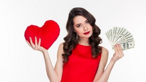 Денят на Свети Валентин Любов подаръци пари