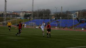 Спартак с втора победа в контролите