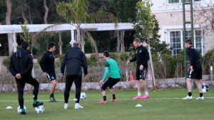 Лудогорец се справи със съпротивата на Етър