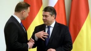 Северен поток2 е проблем в отношенията на Полша и Германия