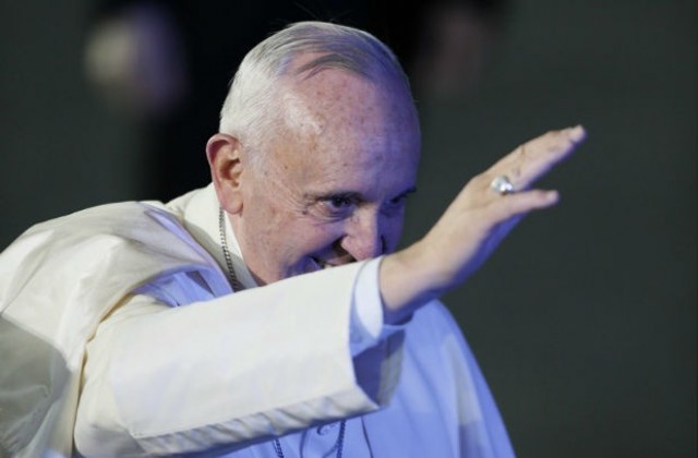 Папа Франциск призавава мексиканските епископи на борба с наркотрафика