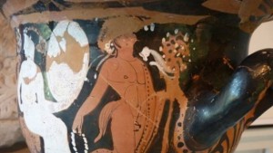 Червеното вино древно и сакрално през погледа на археологията