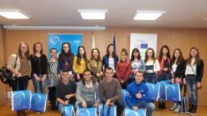 Четирима русенски ученици на посещение в Брюксел