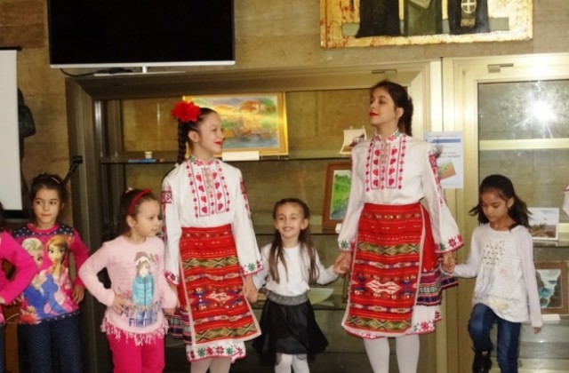 „Магията на българската народна песен“ завладя русенската публика