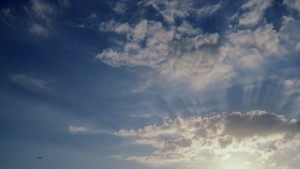 Времето в Деня на влюбените Слънце и облаци