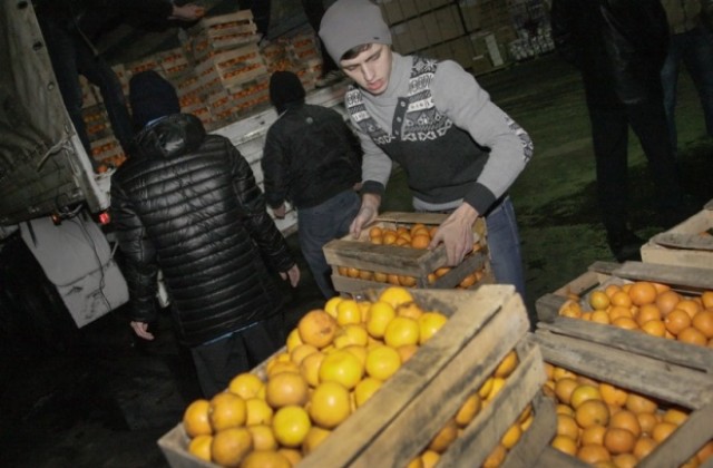 Цените на храните на едро продължават да се повишават