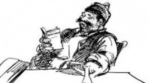 Алеко застава до героя си в Скобелево