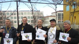 Захарин Ангелов и Георги Конярски с най добрите червено и