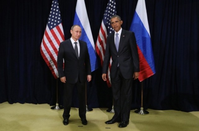 Обама призова Русия да прекрати ударите по сирийските бунтовници