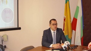 Кметът на Добрич отчете 100 дни управление