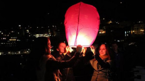 Вечер на желанията организира за Св Валентин Градският ученически парламент