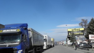 Отново пълна блокада на Кулата