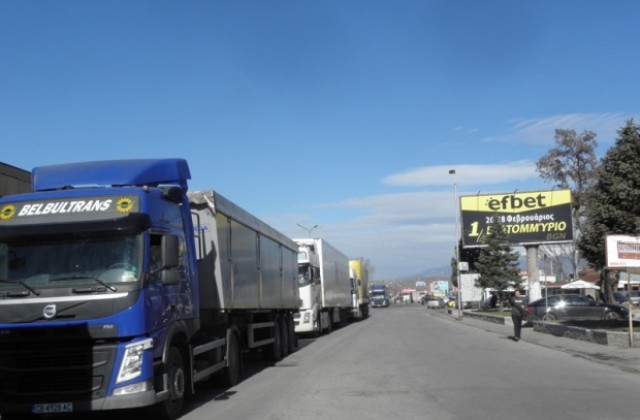 Отново пълна блокада на Кулата