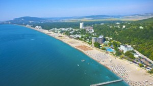 Албена отчита 15 ръст на нощувките на спортисти