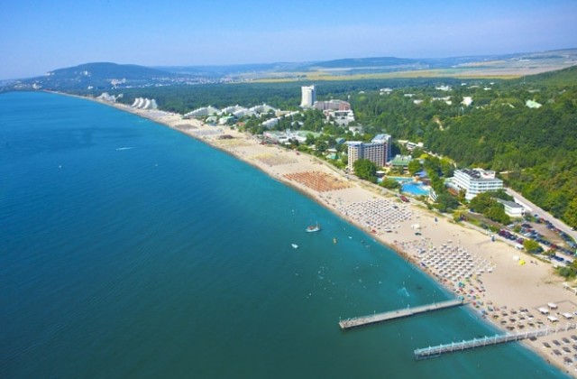 Албена отчита 15% ръст на нощувките на спортисти
