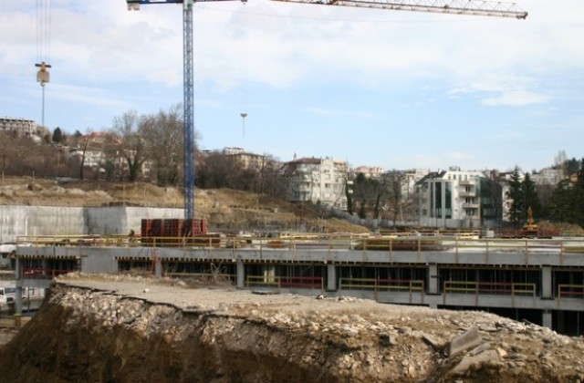 Започва изграждането на два сектора на стадион „Варна”