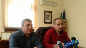 Петър Паунов и общинска администрация организират среща по актуални теми