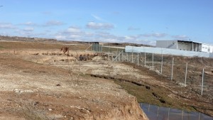 Активизира се свлачище в района на новото депо за отпадъци