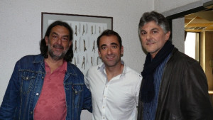 Теодосий Спасов ще свири в Габрово