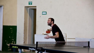 Професионалисти в тениса на маса обучаваха деца от Дреновец