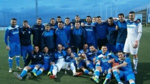 Несебър спечели Pomorie Cup 2016