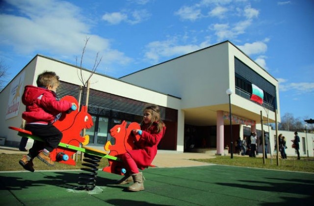 Столична община инвестира в зелена сграда на нова детска градина