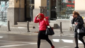 Силен вятър събори огради в София от общината призовават да