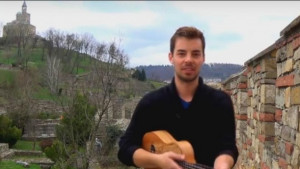 Пътешественик от Франция възпя Велико Търново