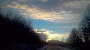 Пролетното време продължава